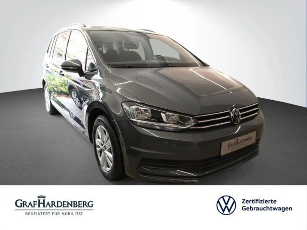Volkswagen Touran 2023 Diesel