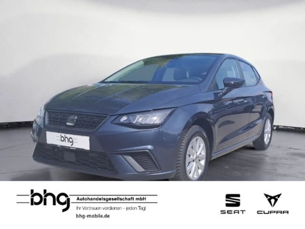 Seat Ibiza 2025 Benzine