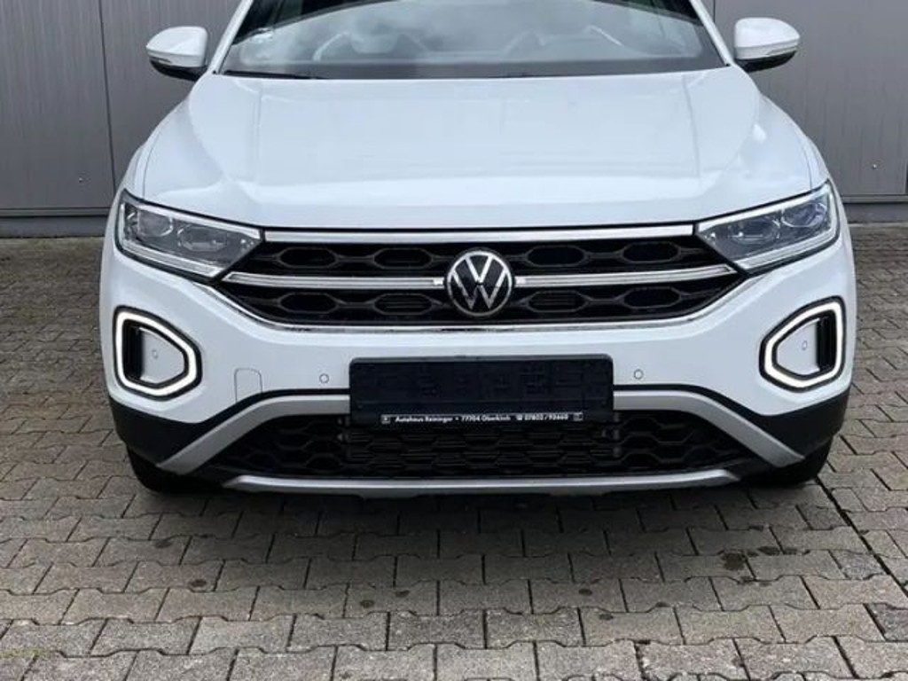 Volkswagen T-Roc 2024 Benzine
