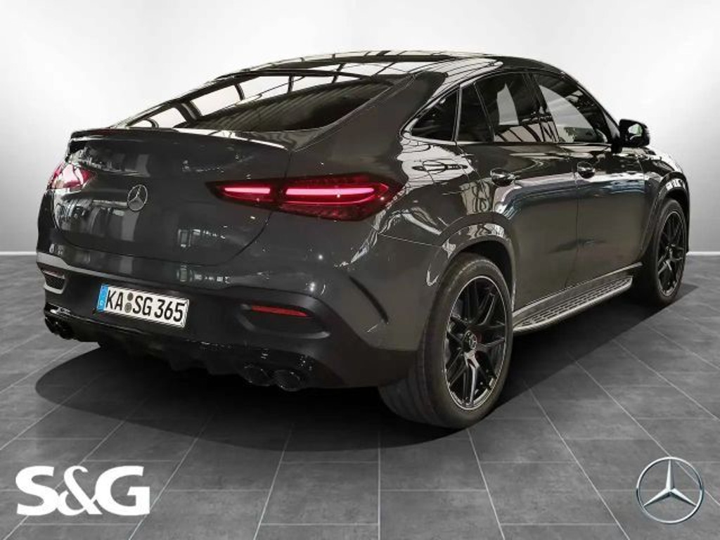 Mercedes-Benz GLE-Klasse