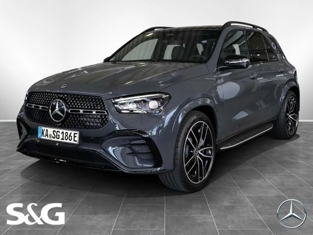 Mercedes-Benz GLE-Klasse 2025 Hybride Benzine