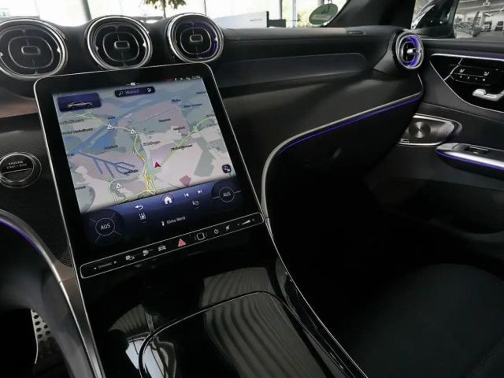 Mercedes-Benz GLC-Klasse