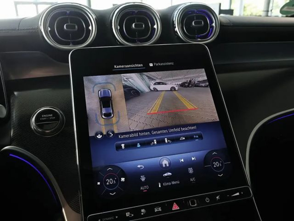 Mercedes-Benz GLC-Klasse