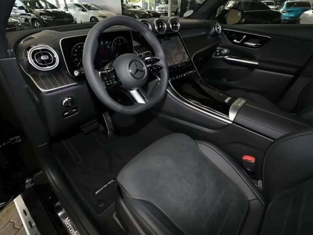 Mercedes-Benz GLC-Klasse