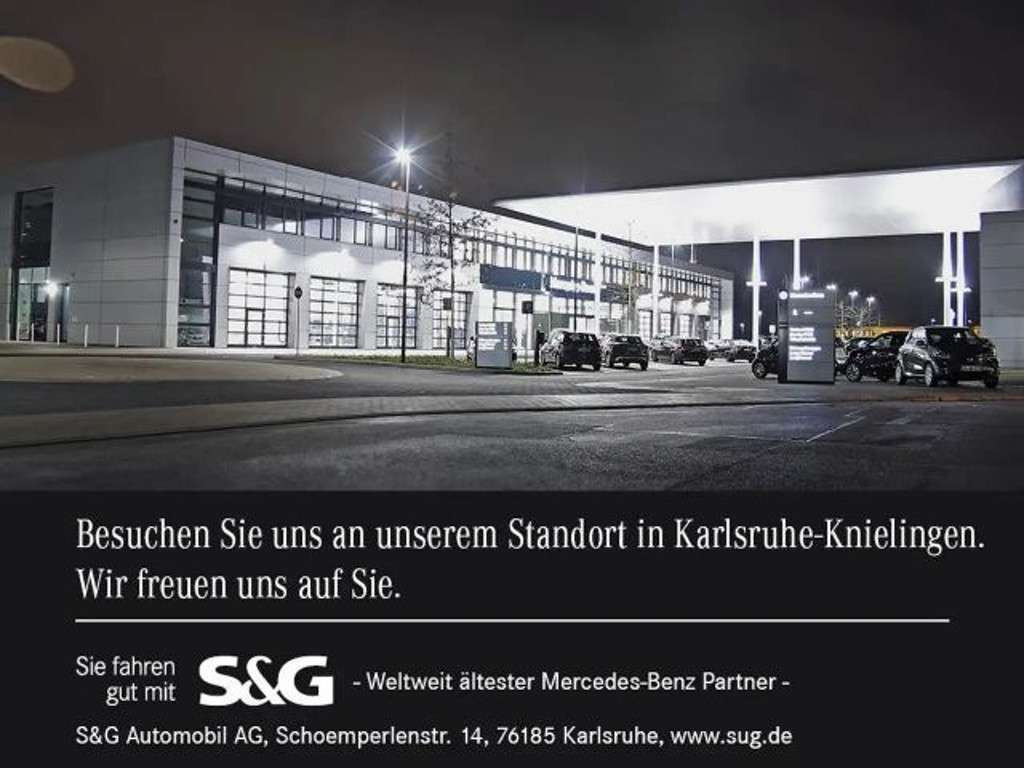 Mercedes-Benz V-Klasse