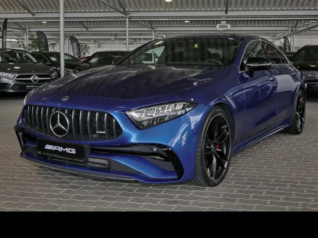 Mercedes-Benz CLS-Klasse