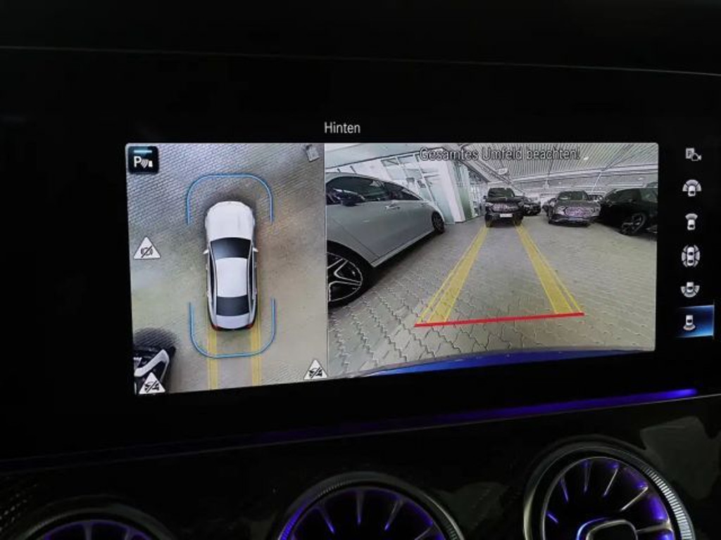 Mercedes-Benz CLS-Klasse