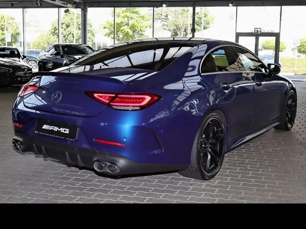 Mercedes-Benz CLS-Klasse