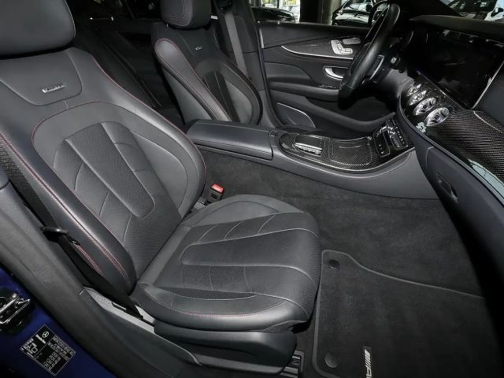 Mercedes-Benz CLS-Klasse