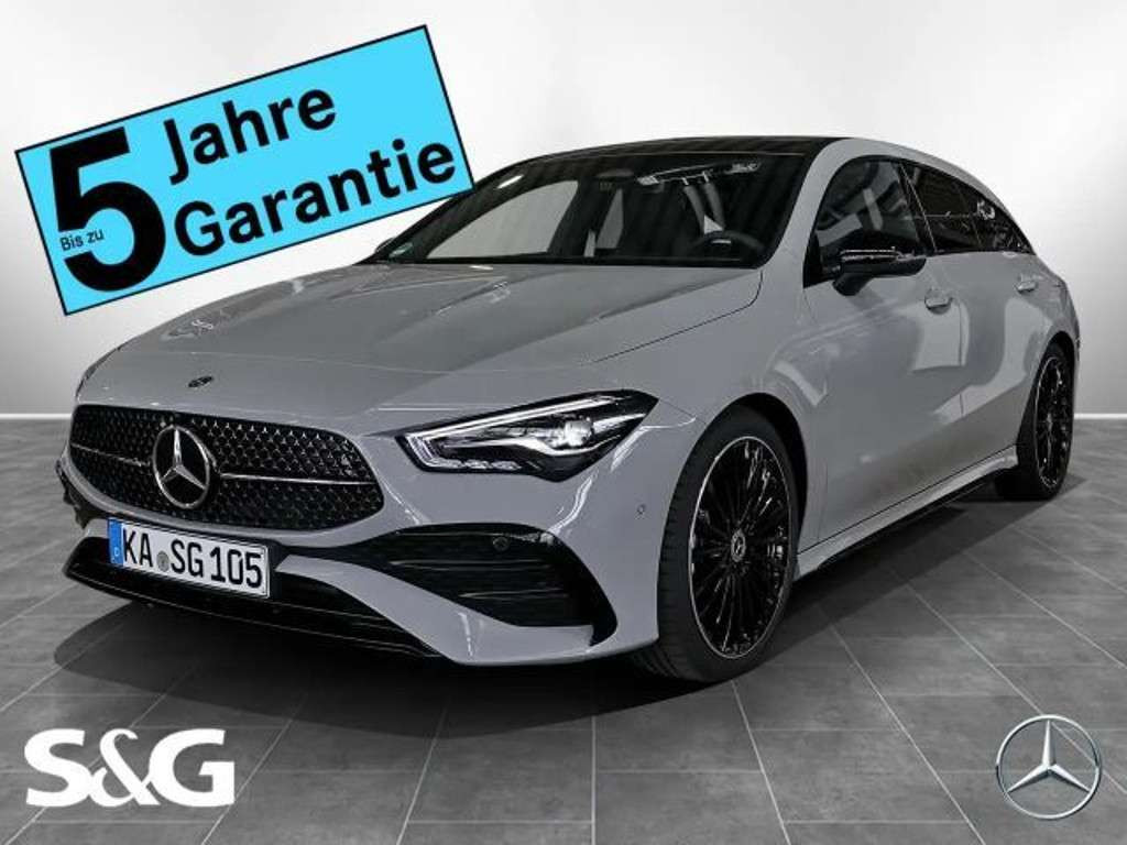 Mercedes-Benz CLA-Klasse 2025 Diesel