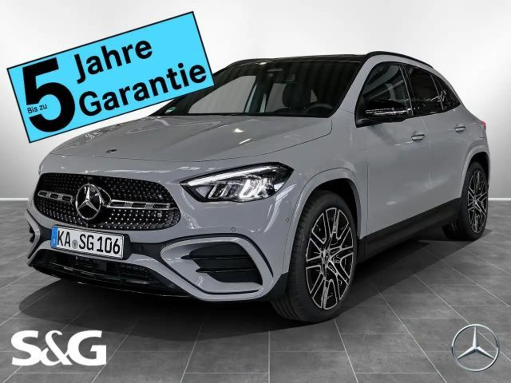 Mercedes-Benz GLA-Klasse