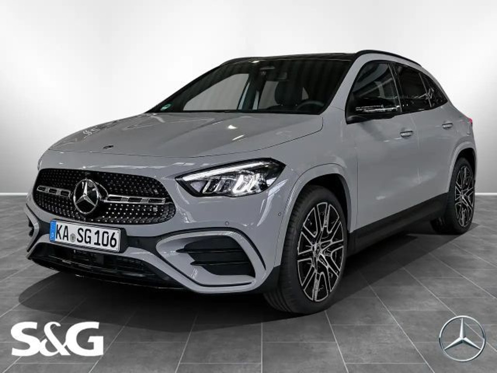 Mercedes-Benz GLA-Klasse