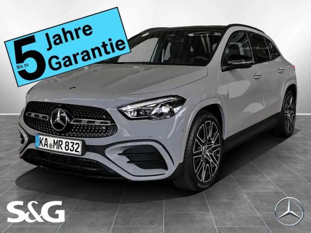 Mercedes-Benz GLA-Klasse
