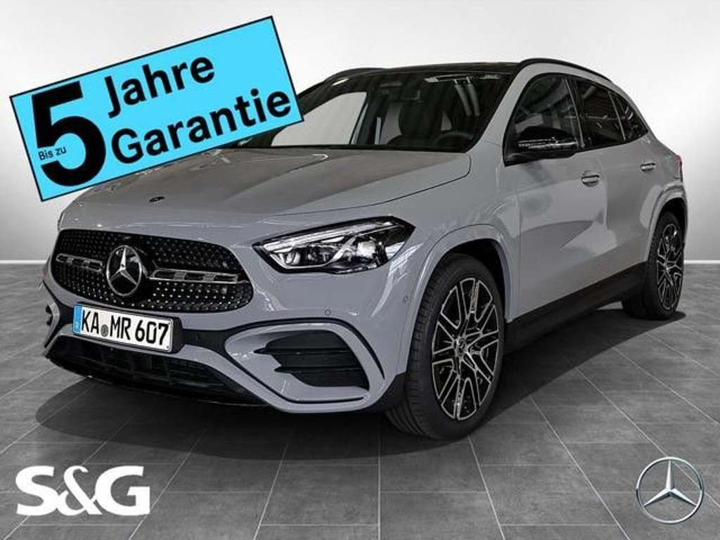 Mercedes-Benz GLA-Klasse