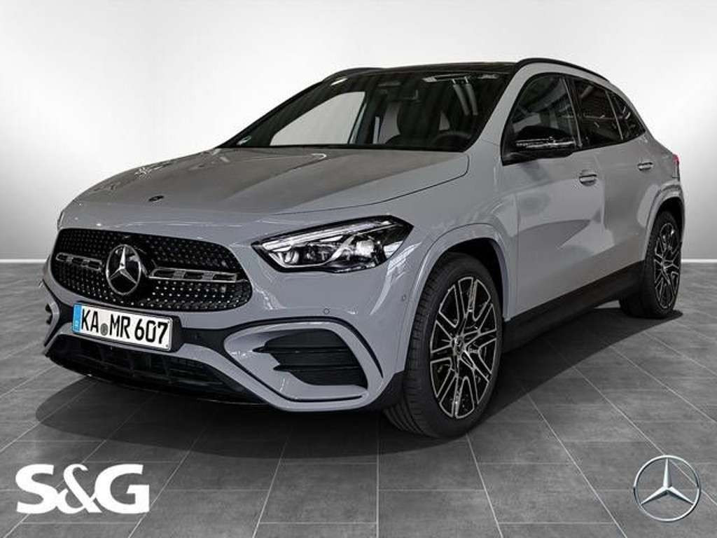 Mercedes-Benz GLA-Klasse