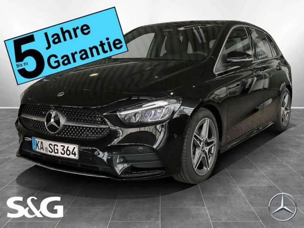 Mercedes-Benz B-Klasse 2025 Benzine