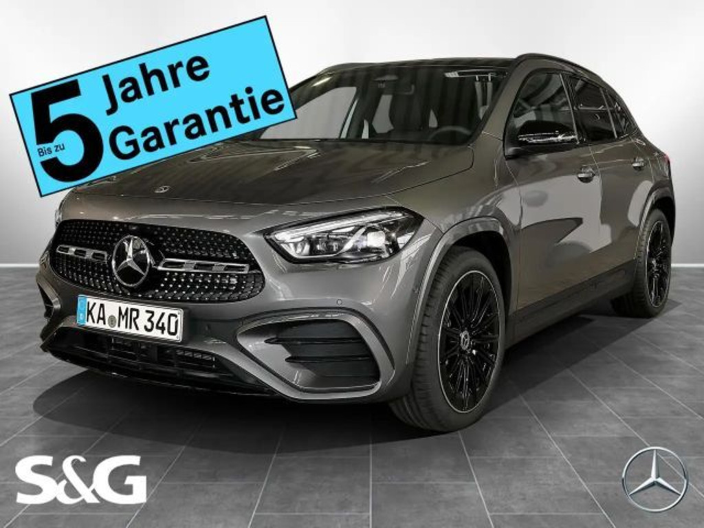Mercedes-Benz GLA-Klasse