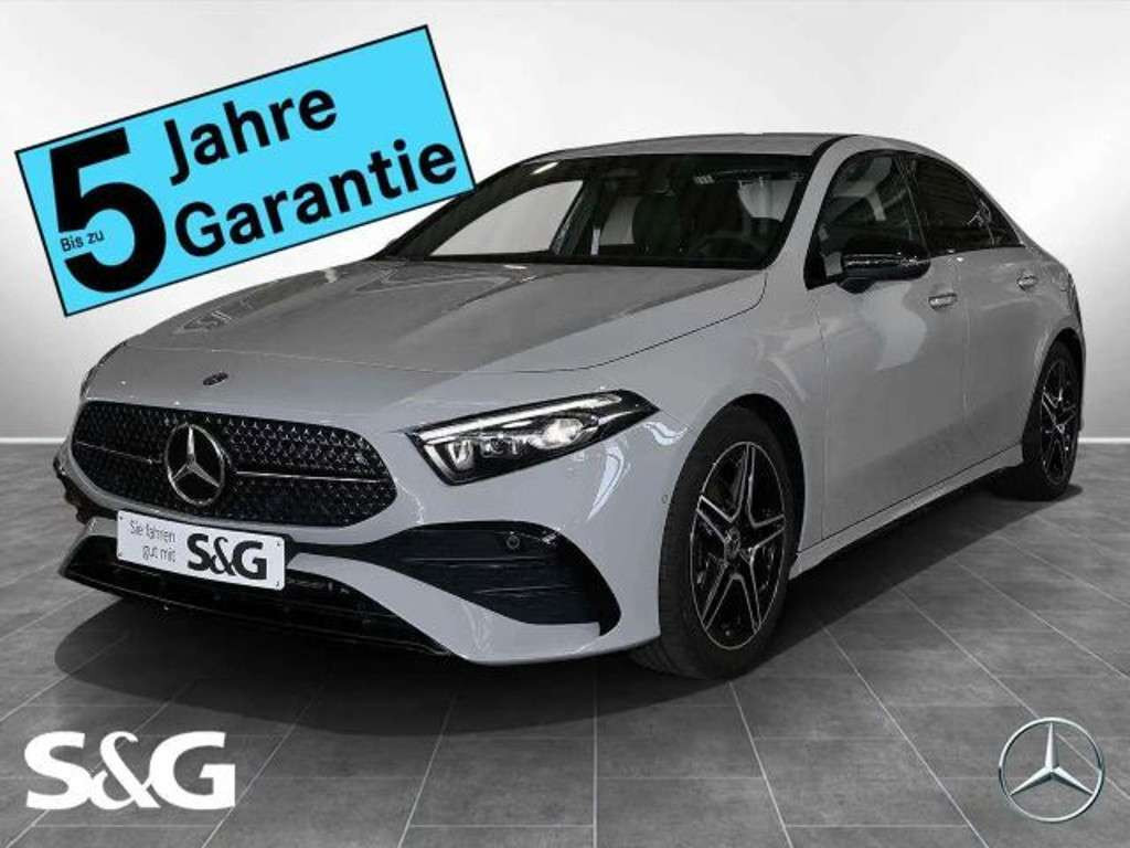 Mercedes-Benz A-Klasse 2025 Benzine