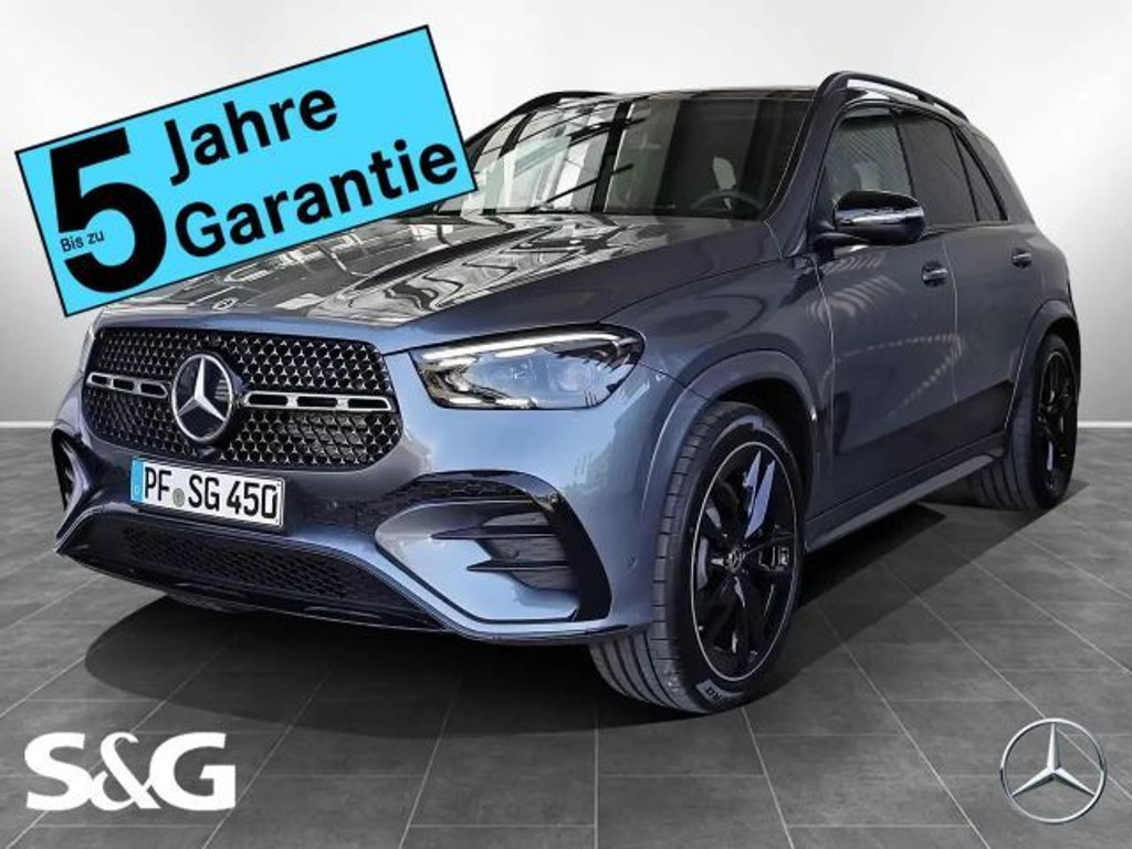Mercedes-Benz GLE-Klasse 2025 Diesel