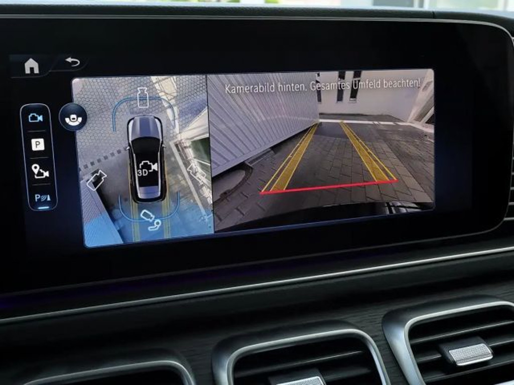 Mercedes-Benz GLE-Klasse