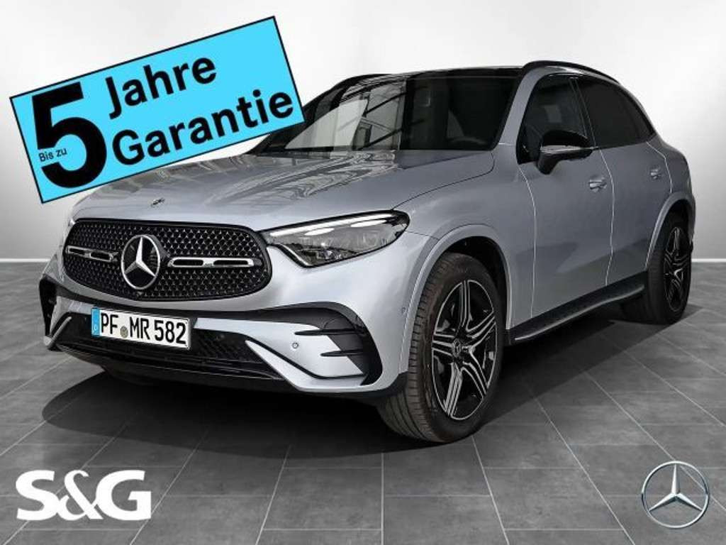 Mercedes-Benz GLC-Klasse 2025 Diesel