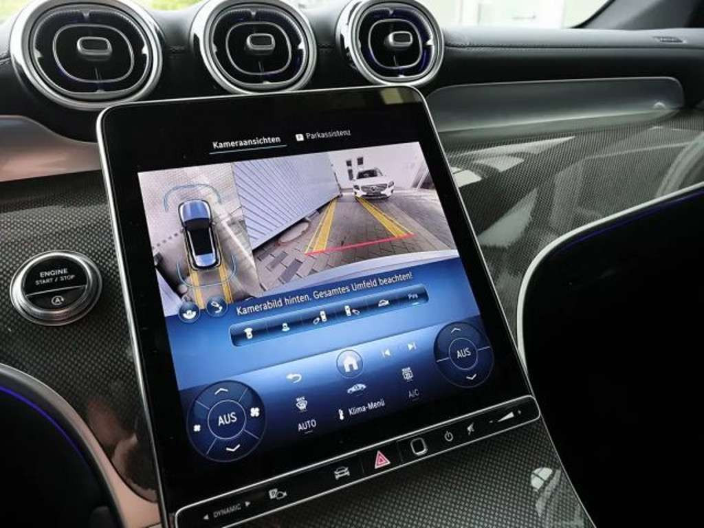 Mercedes-Benz GLC-Klasse