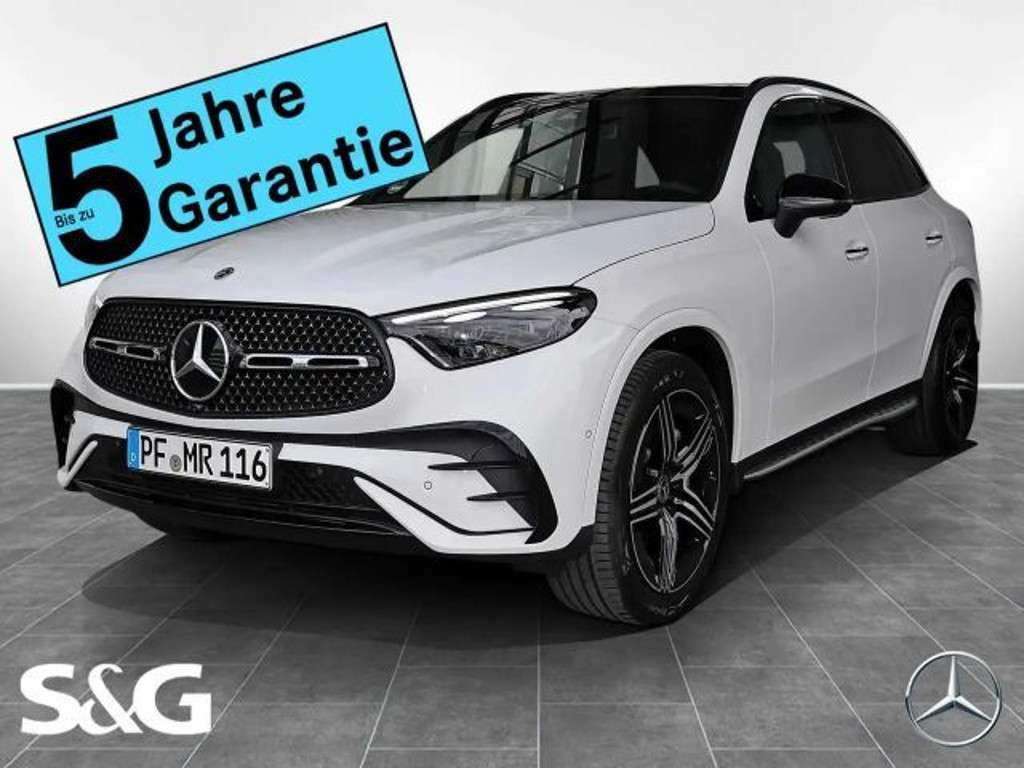 Mercedes-Benz GLC-Klasse 2025 Diesel