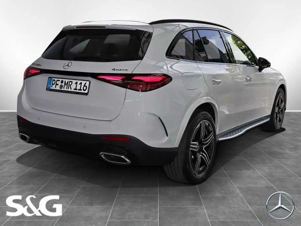 Mercedes-Benz GLC-Klasse