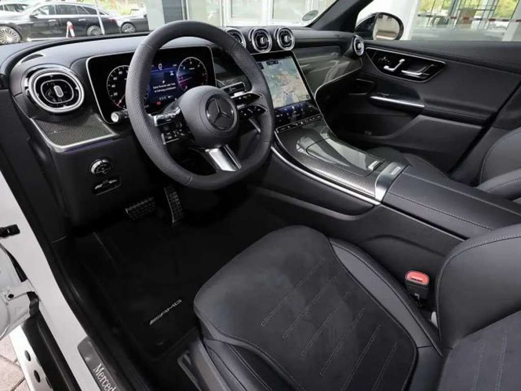 Mercedes-Benz GLC-Klasse