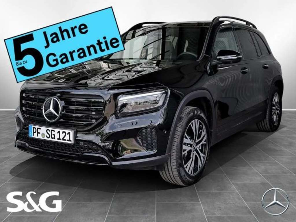 Mercedes-Benz GLB-Klasse 2025 Benzine