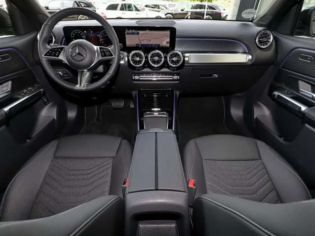 Mercedes-Benz GLB-Klasse