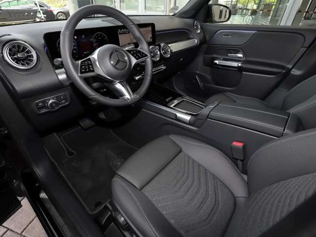 Mercedes-Benz GLB-Klasse