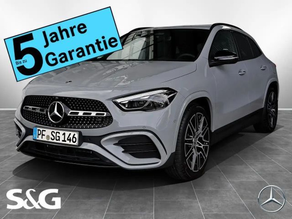 Mercedes-Benz GLA-Klasse 2025 Benzine