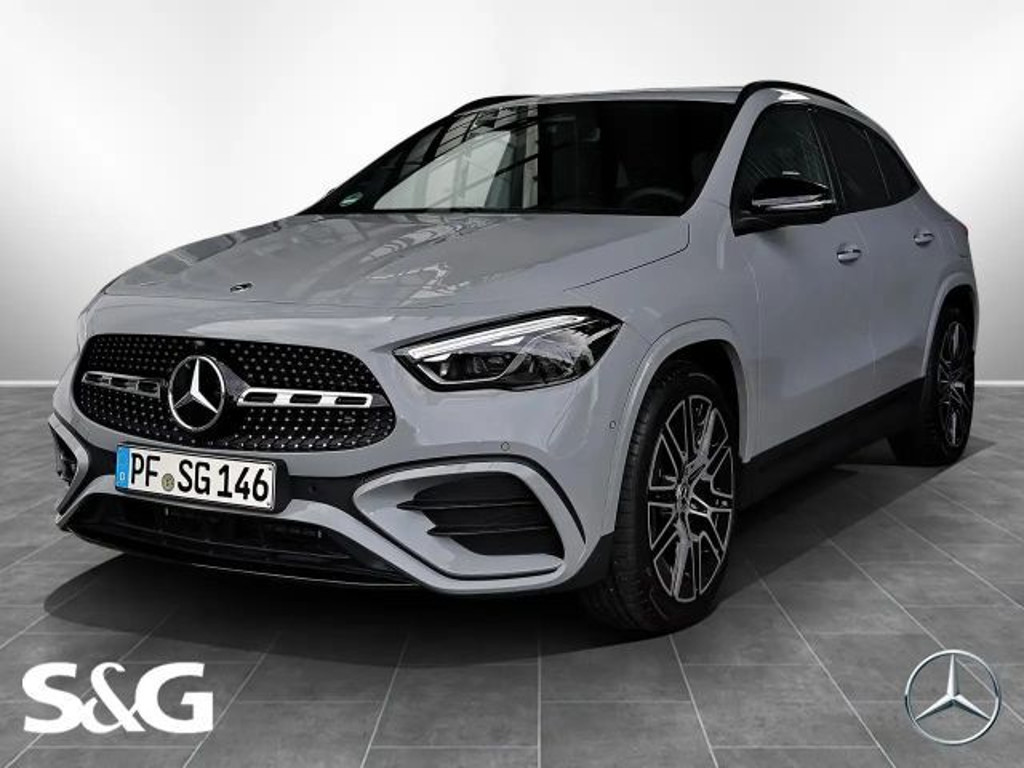 Mercedes-Benz GLA-Klasse
