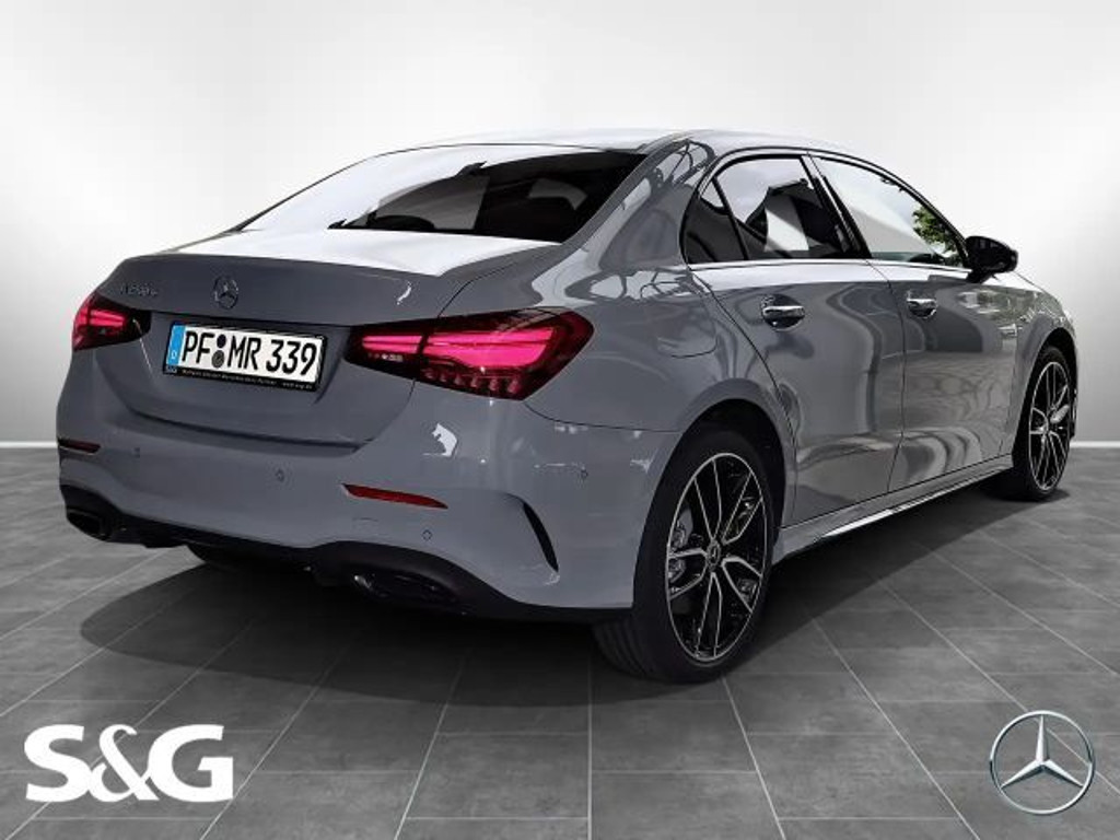 Mercedes-Benz A-Klasse