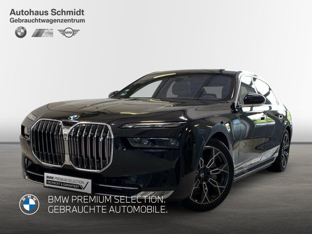 BMW i7 2024 Elektrisch