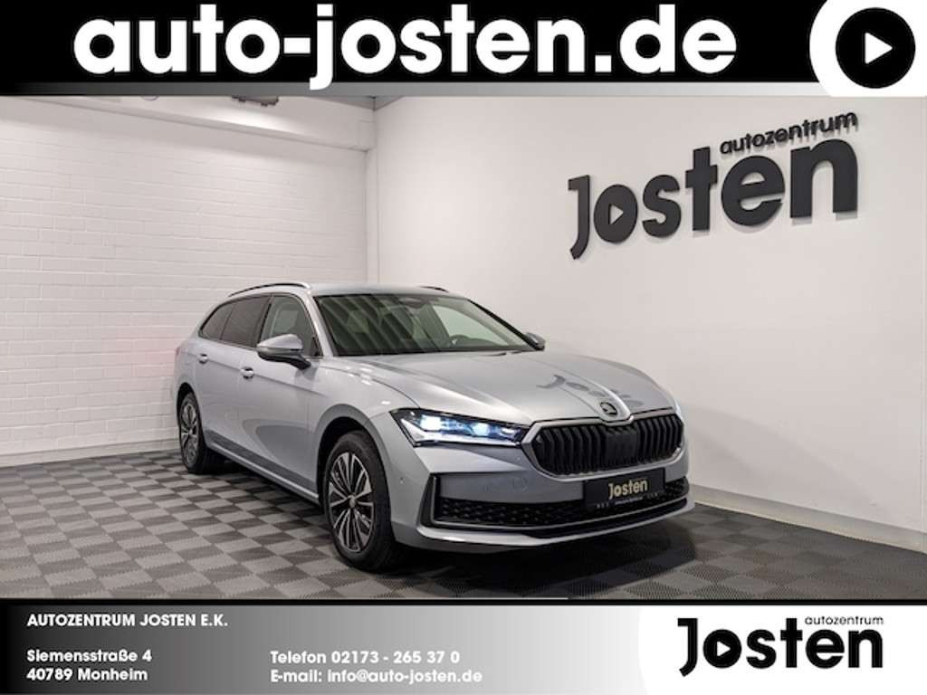 Skoda Superb 2025 Diesel