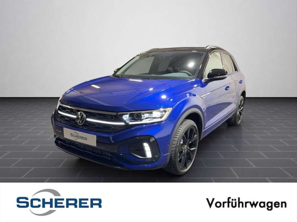 Volkswagen T-Roc 2025 Benzine