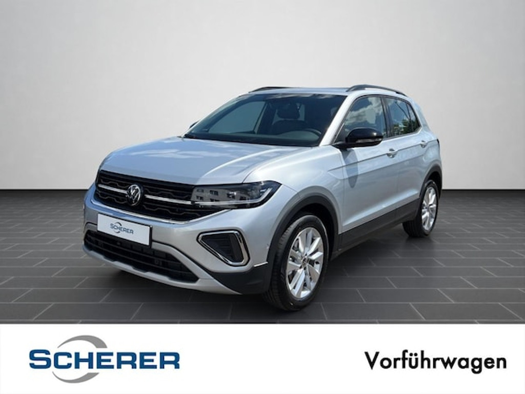 Volkswagen T-Cross 2025 Benzine