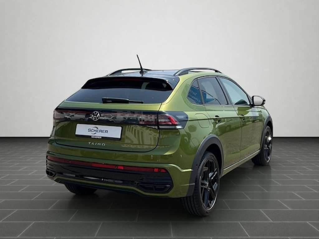 Volkswagen Taigo