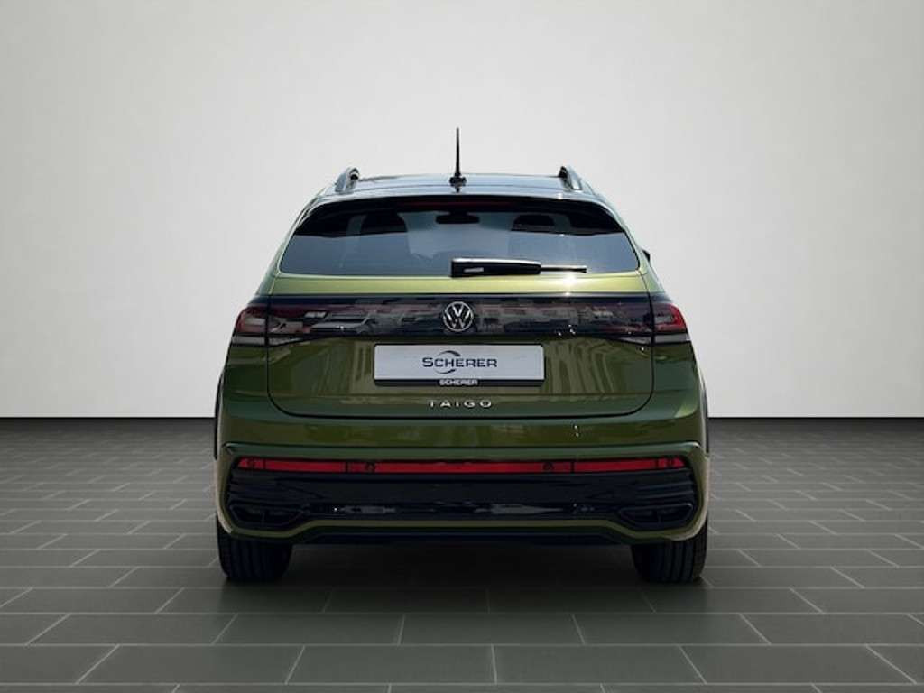 Volkswagen Taigo