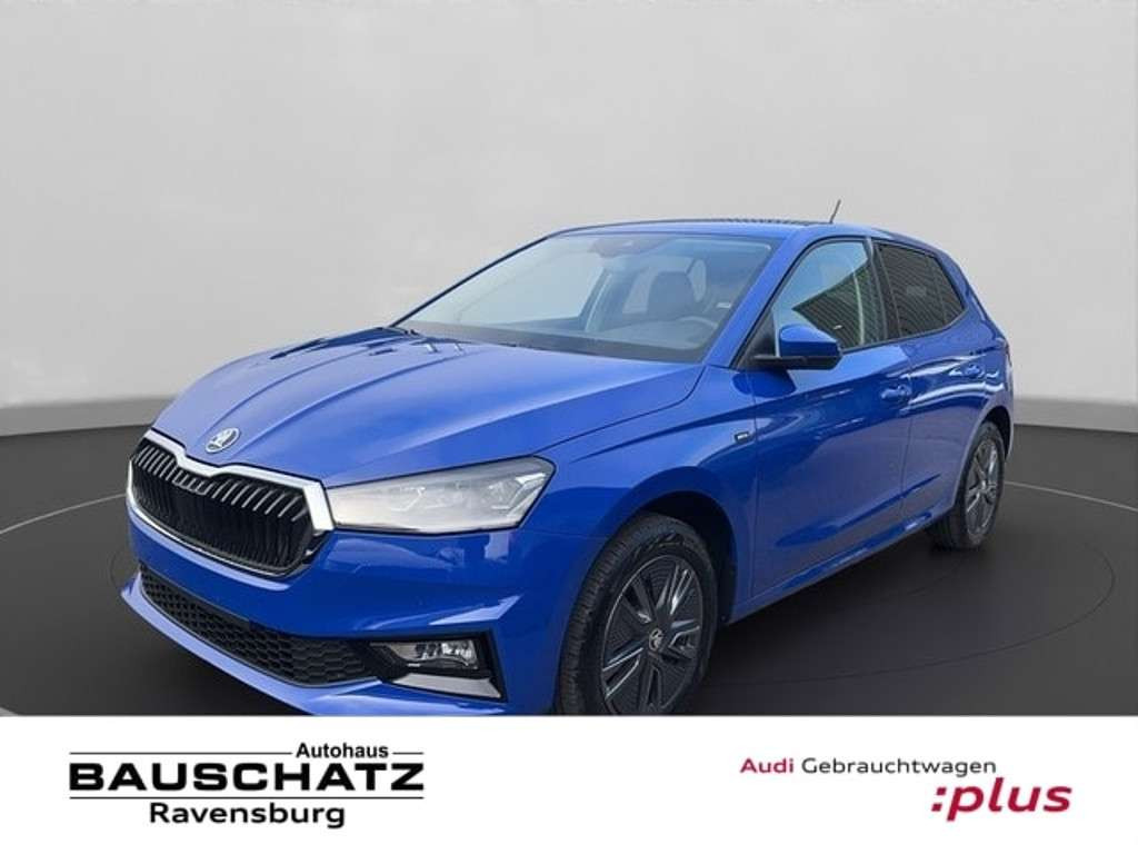 Skoda Fabia 2025 Benzine