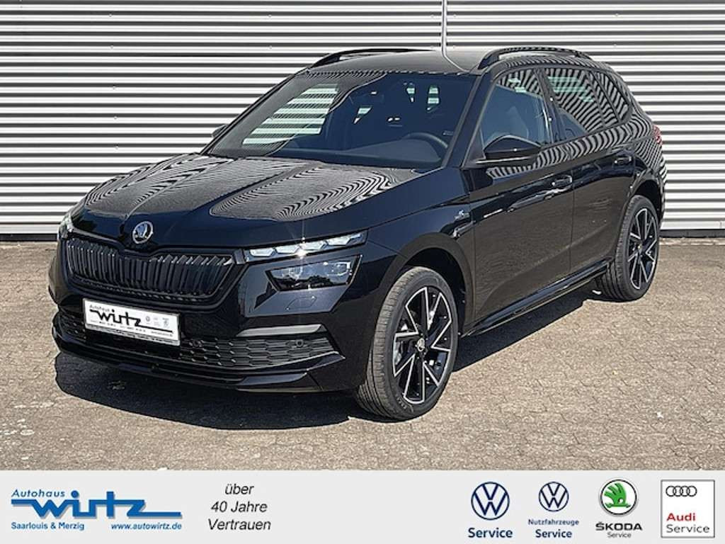 Skoda Kamiq 2022 Benzine