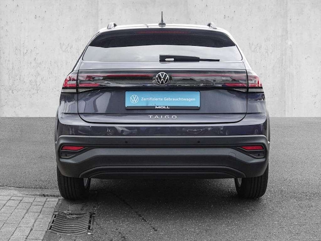 Volkswagen Taigo