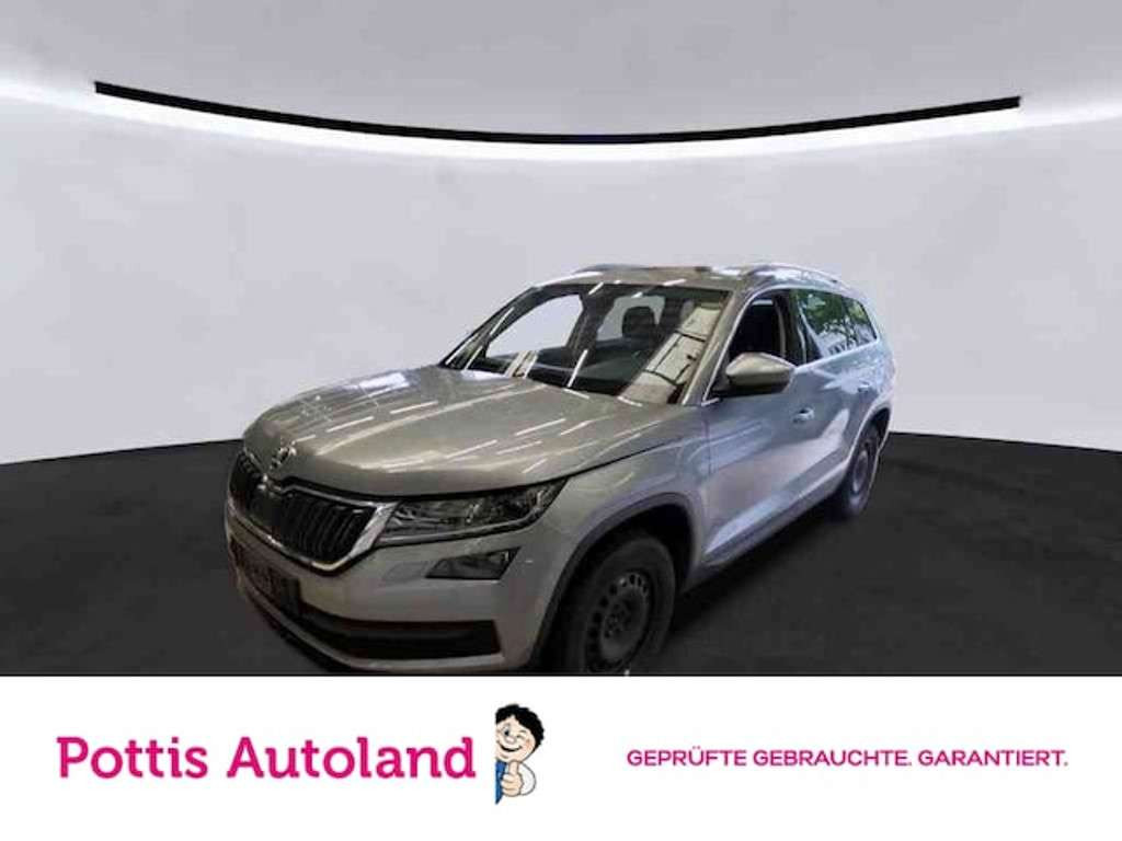 Skoda Kodiaq 2021 Benzine