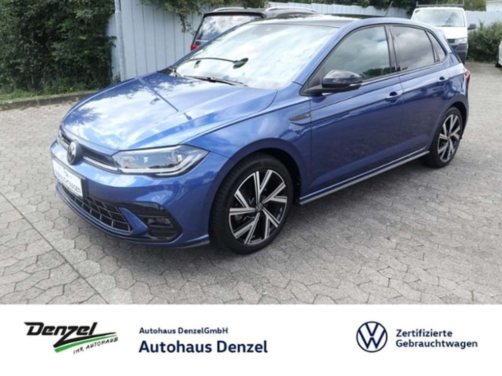 Volkswagen Polo 2024 Benzine