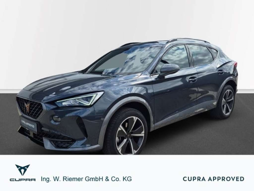 Cupra Formentor 2024 Benzine
