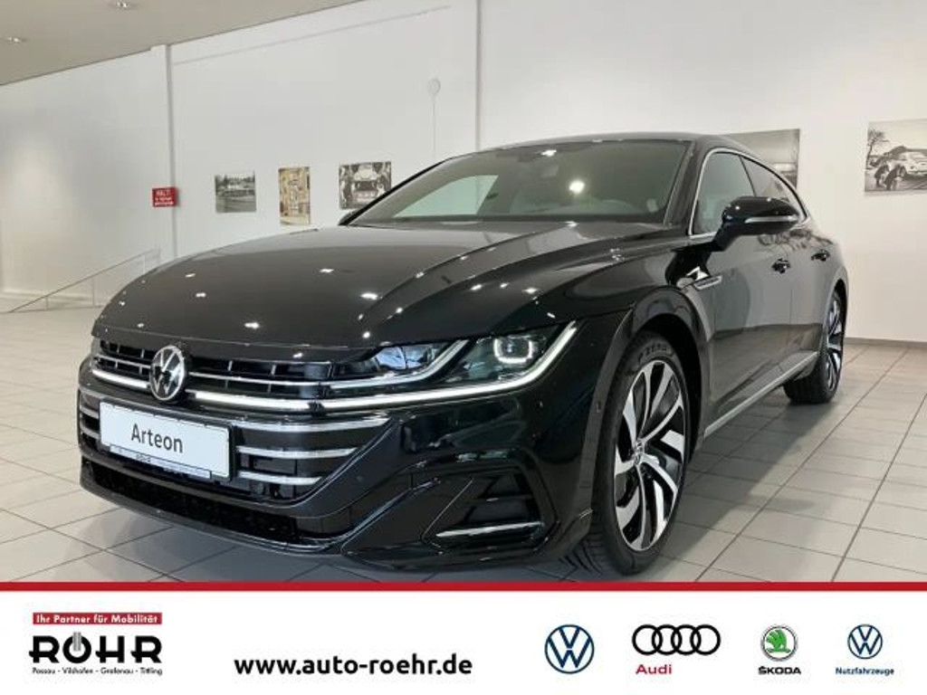 Volkswagen Arteon Shooting Brake 2024 Diesel