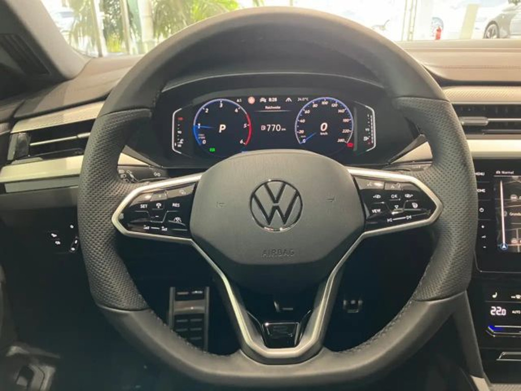 Volkswagen Arteon Shooting Brake