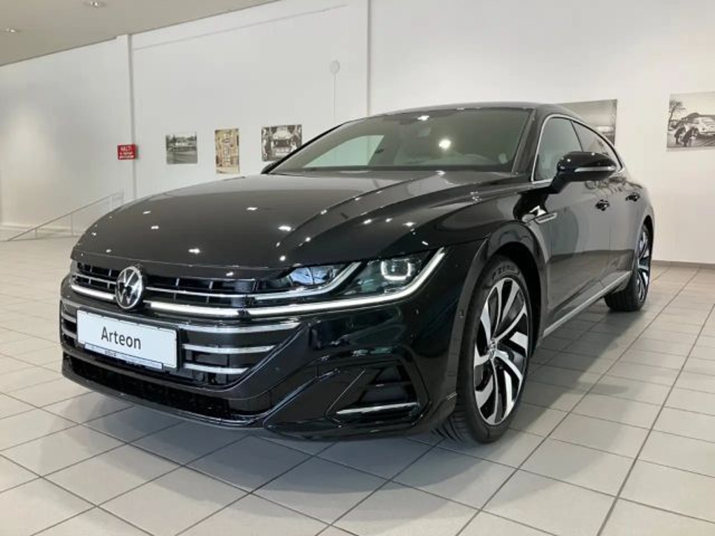 Volkswagen Arteon Shooting Brake